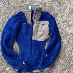 Paragonia S men’s fleece